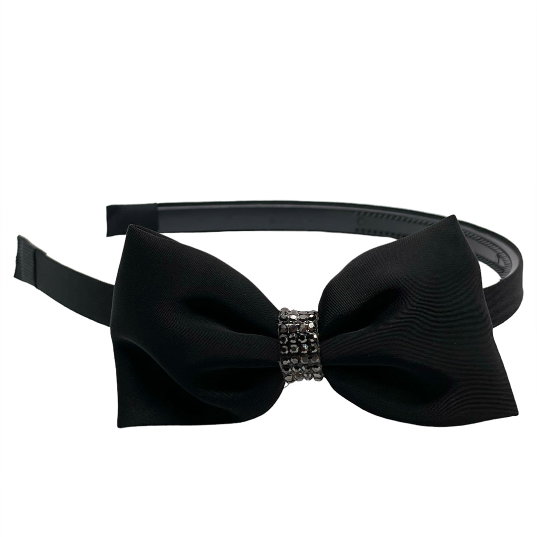 Elegant Bow Hairband