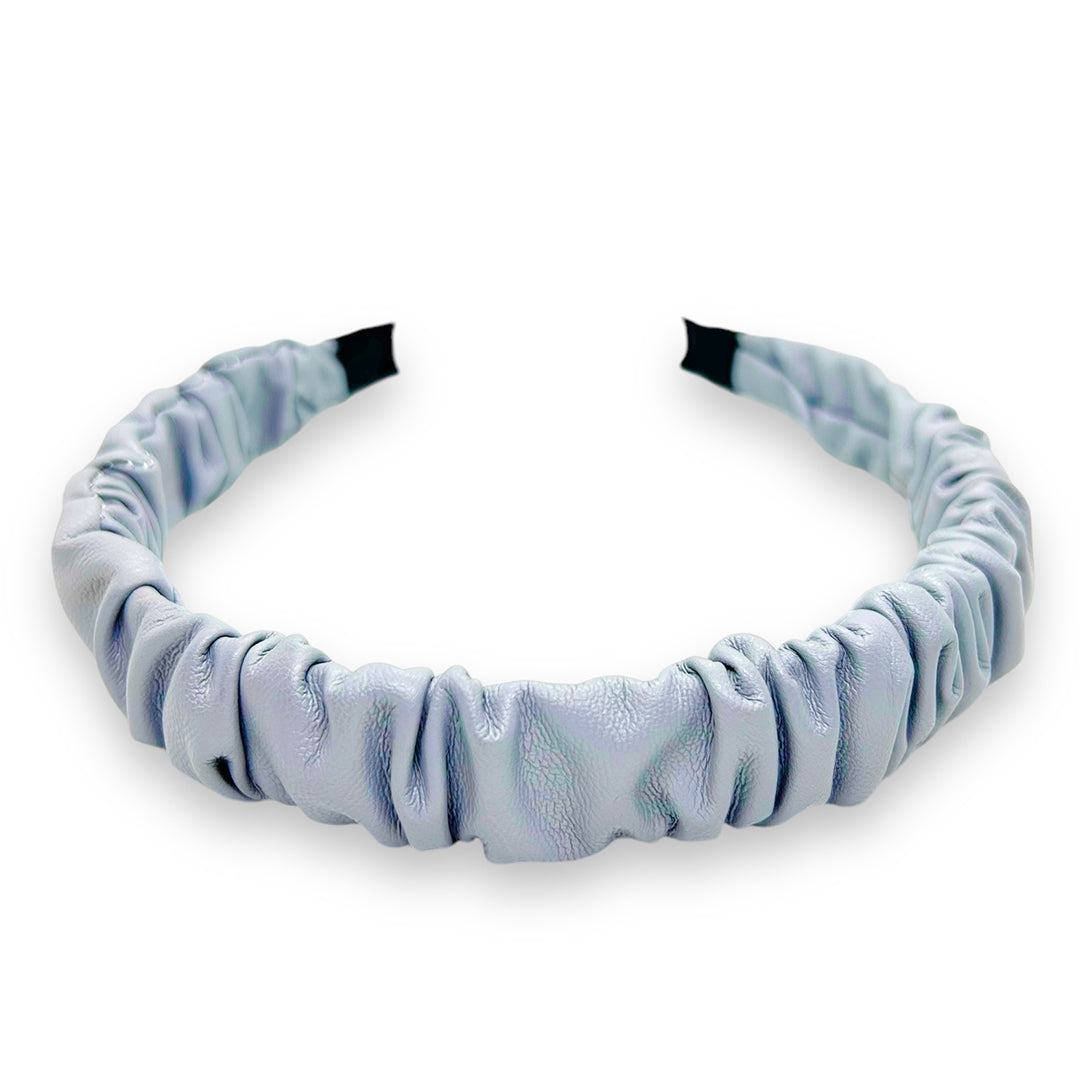 LuxeLeather™ Sleek Hairband