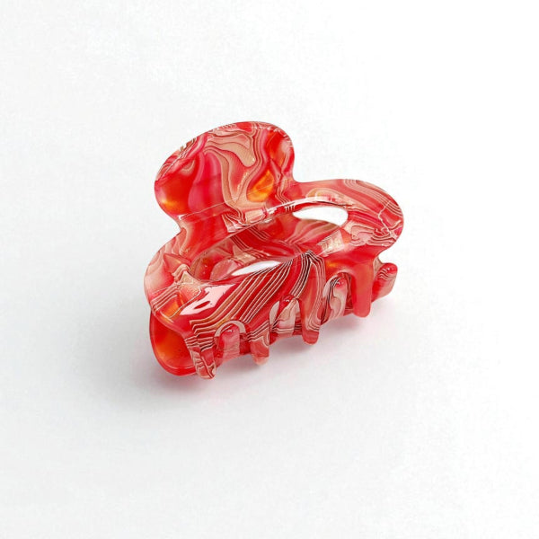 Red Lava Shell Claw