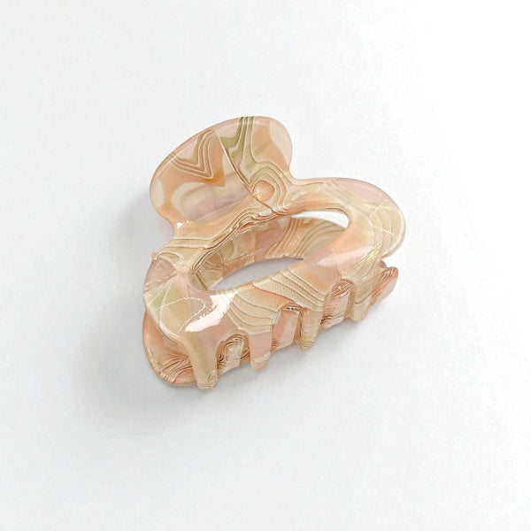 Rose Sand Shell Claw