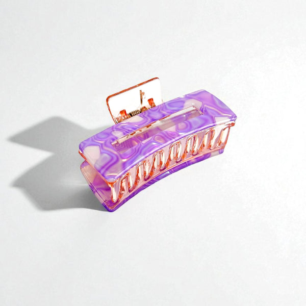 Lavender Dream Hair Claw