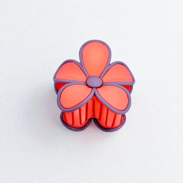 Blooming Delight Hair Claw