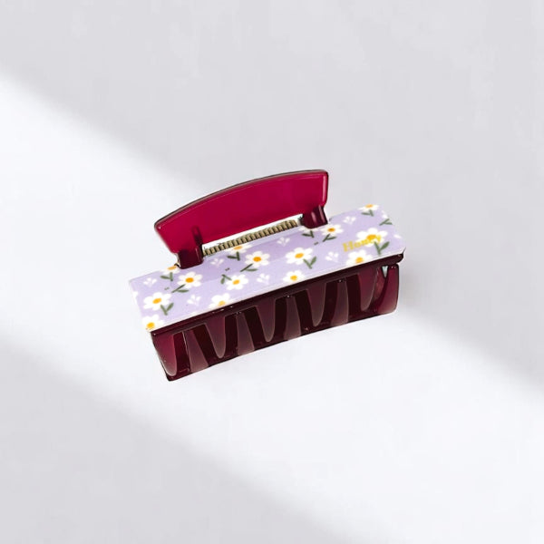 Daisy Dream Mini Claw Clip