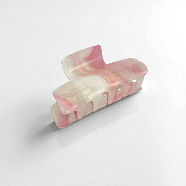 Champagne Glow Hair Claw
