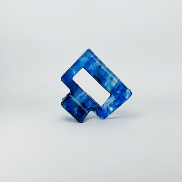 Blue Tide Square Claw