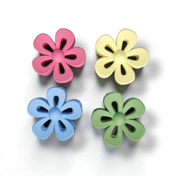 Meadow Bloom Flower Hair Claw