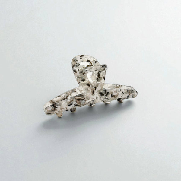 Marble Pattern Hair Claw
