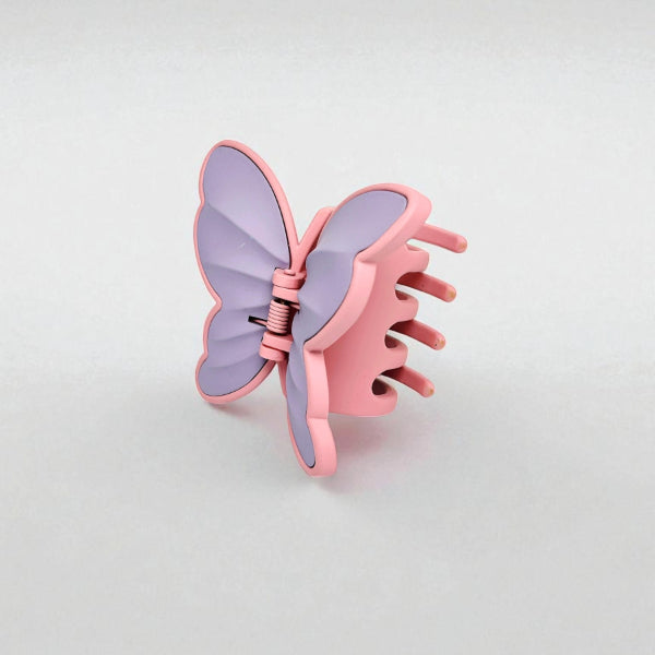 Butterfly Hair Claw Clips (Set of 4)