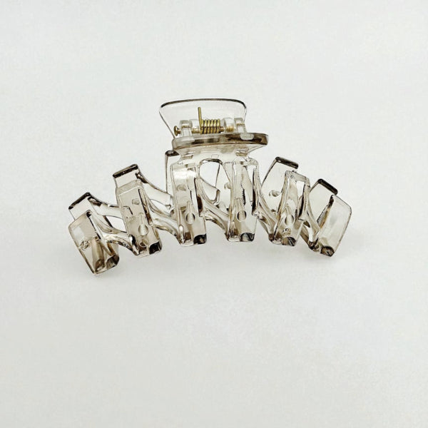Classic Large Arc Hair Claw
