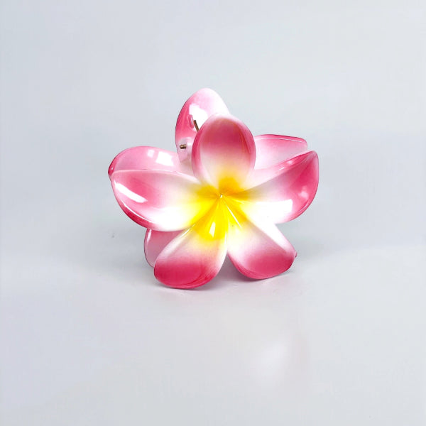 Tropical Bloom Hair Claw