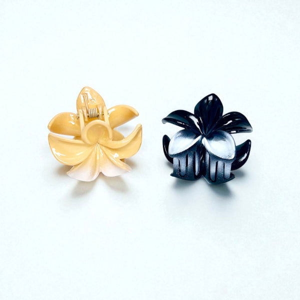 Mini coffee flower claw - Set of 4