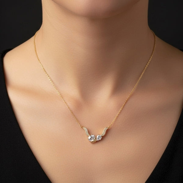 Celestial Bloom Necklace