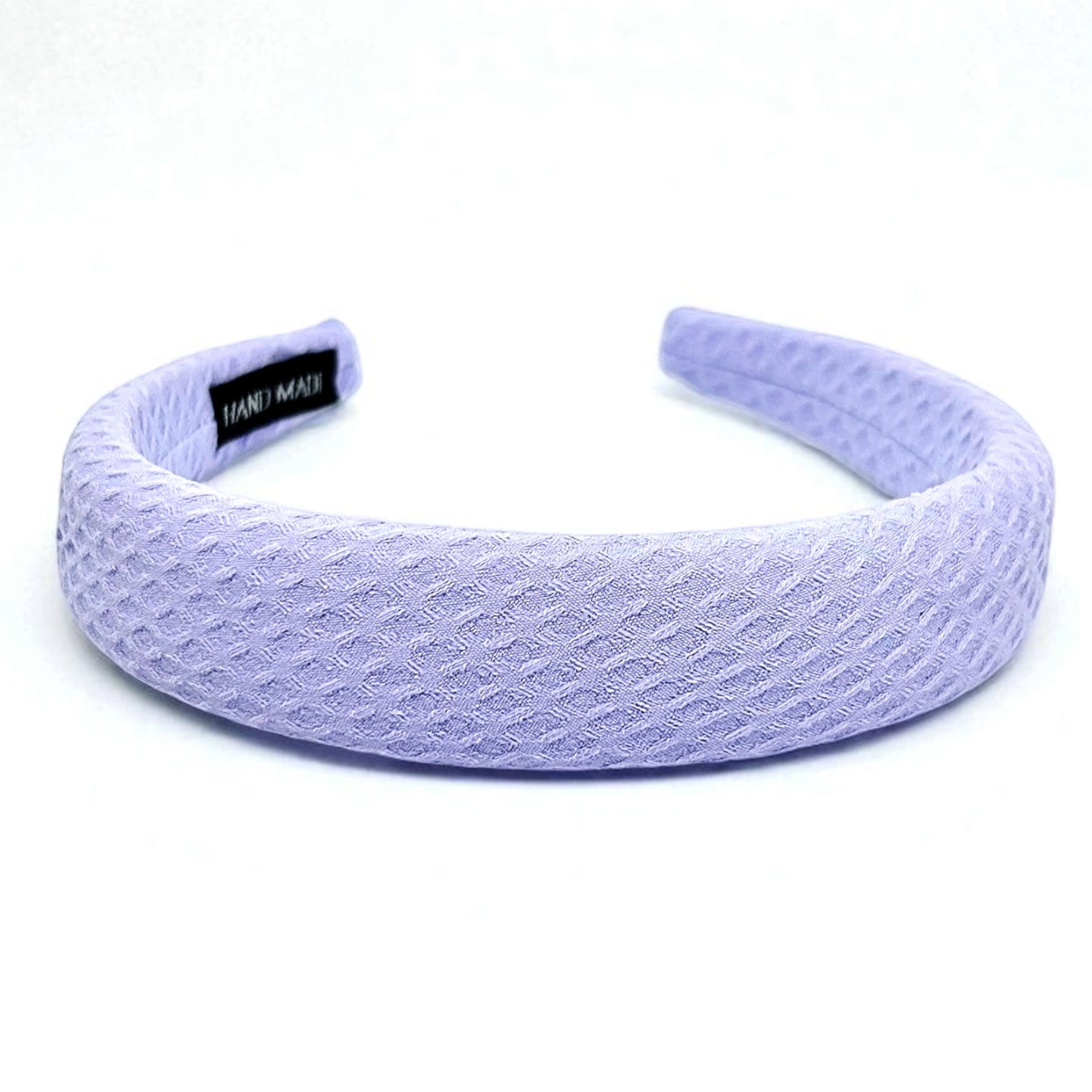 Textured Padded Headband