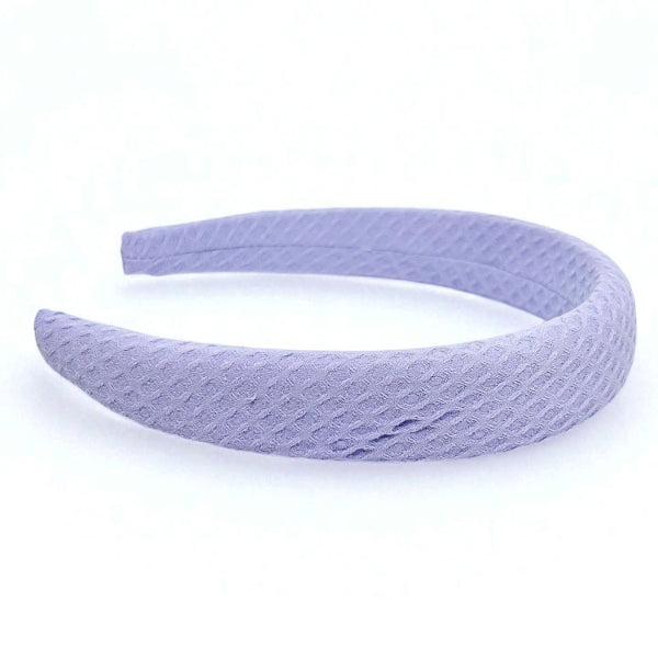 Textured Padded Headband