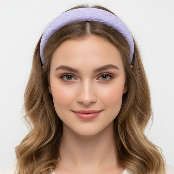 Textured Padded Headband