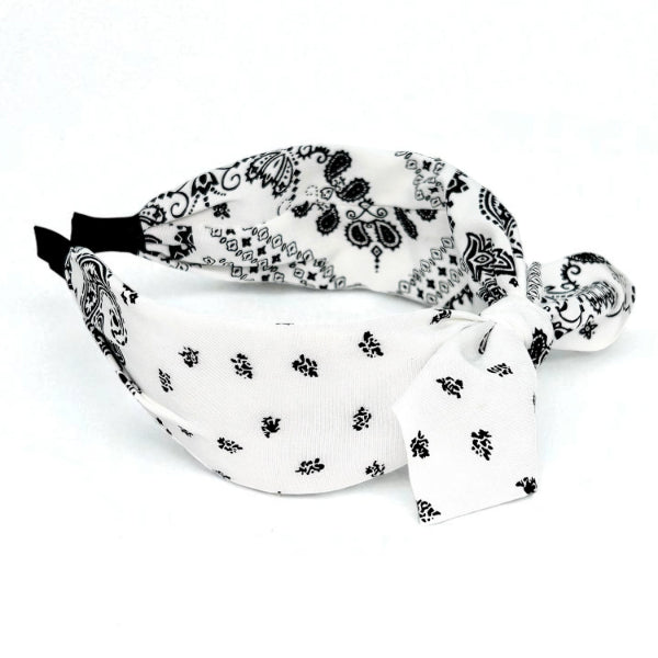 Bandana Knot Headband