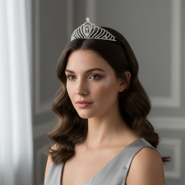 Crown HairBand