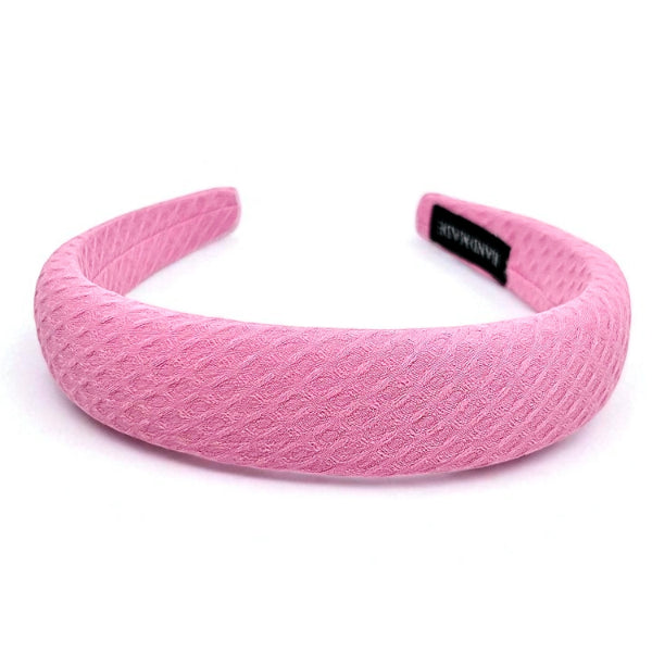 Textured Padded Headband