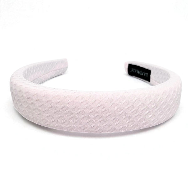 Textured Padded Headband