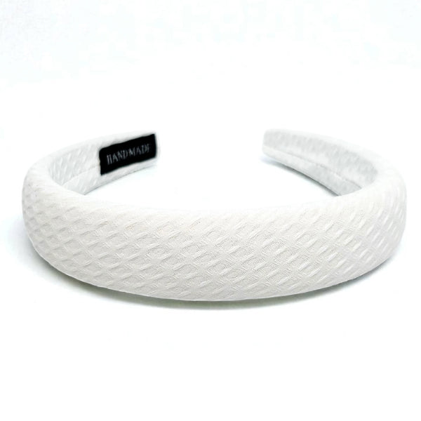 Textured Padded Headband