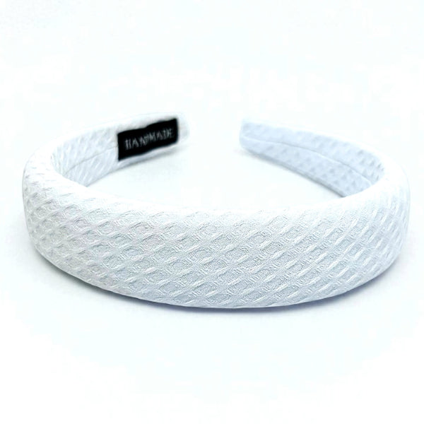 Textured Padded Headband