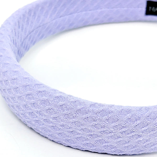 Textured Padded Headband