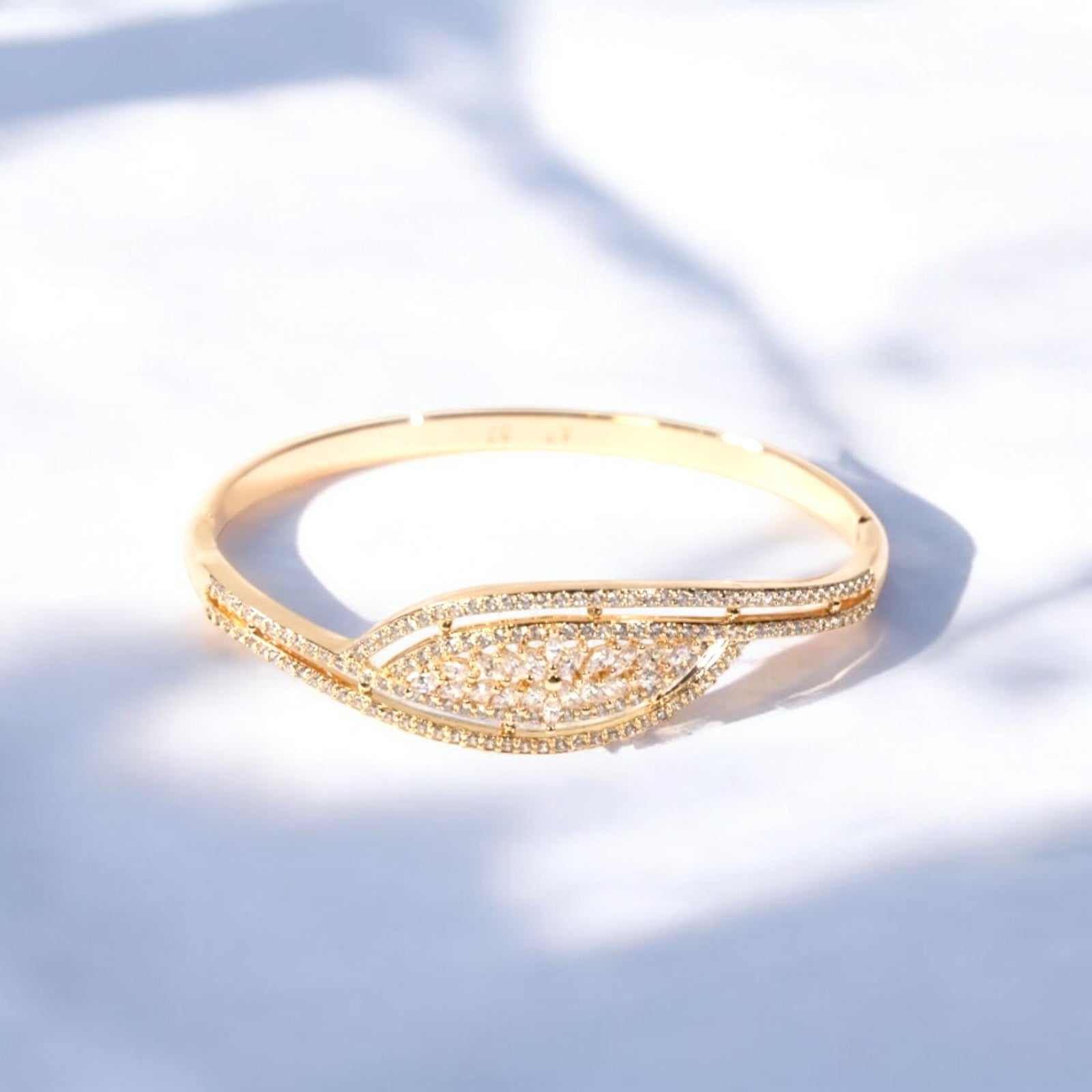 Celestia Eye Cuff