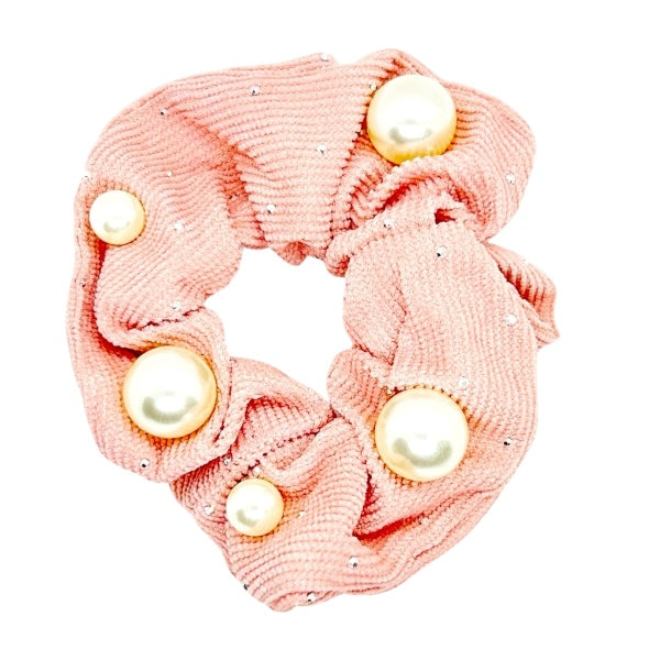 Ice Queen Scrunchie
