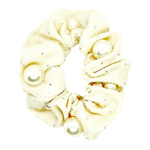 Ice Queen Scrunchie