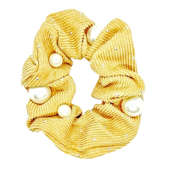 Ice Queen Scrunchie