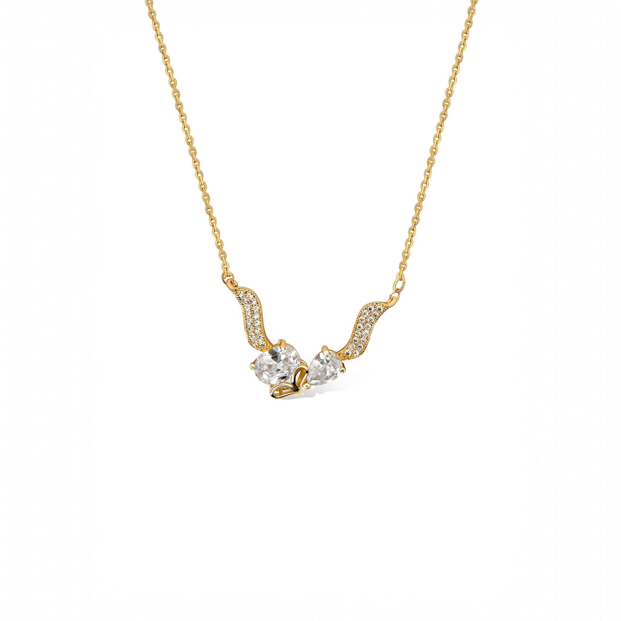 Celestial Bloom Necklace