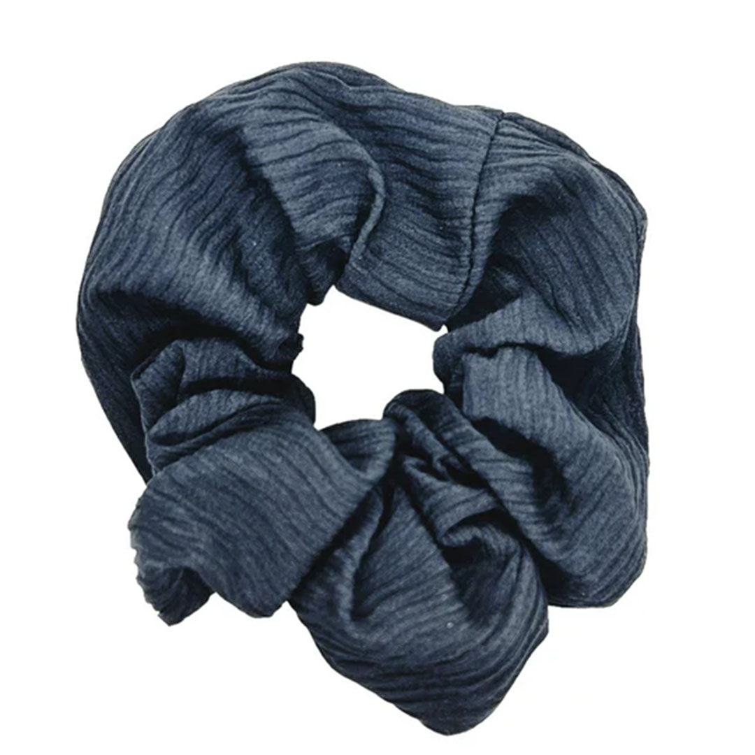 Silky Fabric Scrunchie