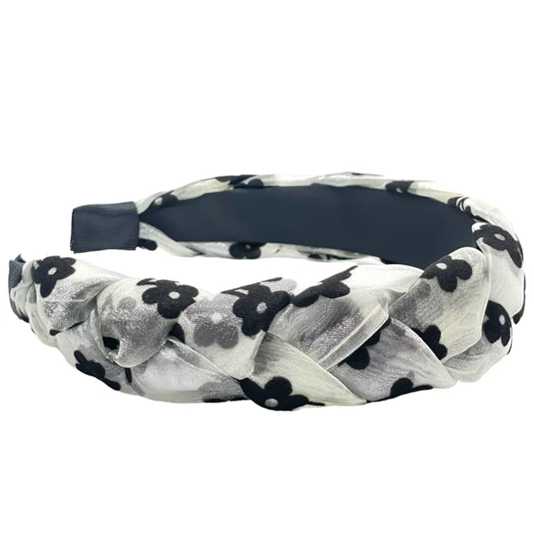 Flower Twist Hairband