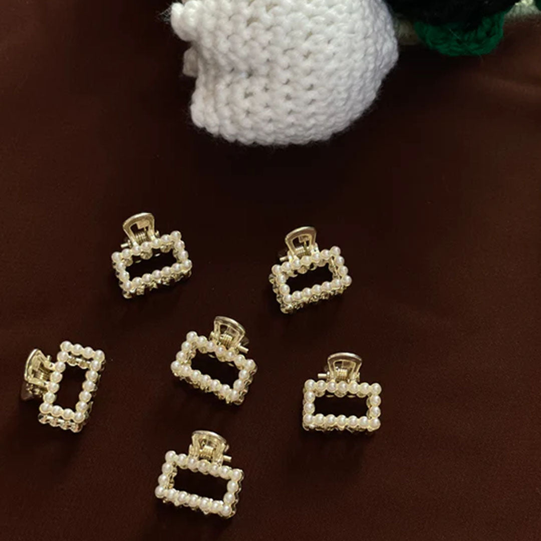 Pair of two Pearl Claws