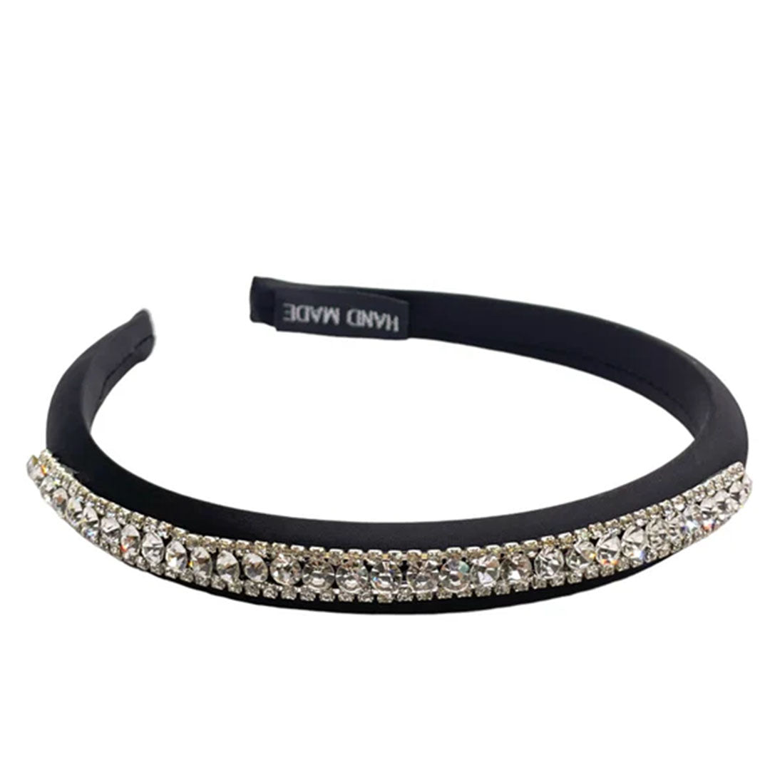 Rhinestone Paved Headband