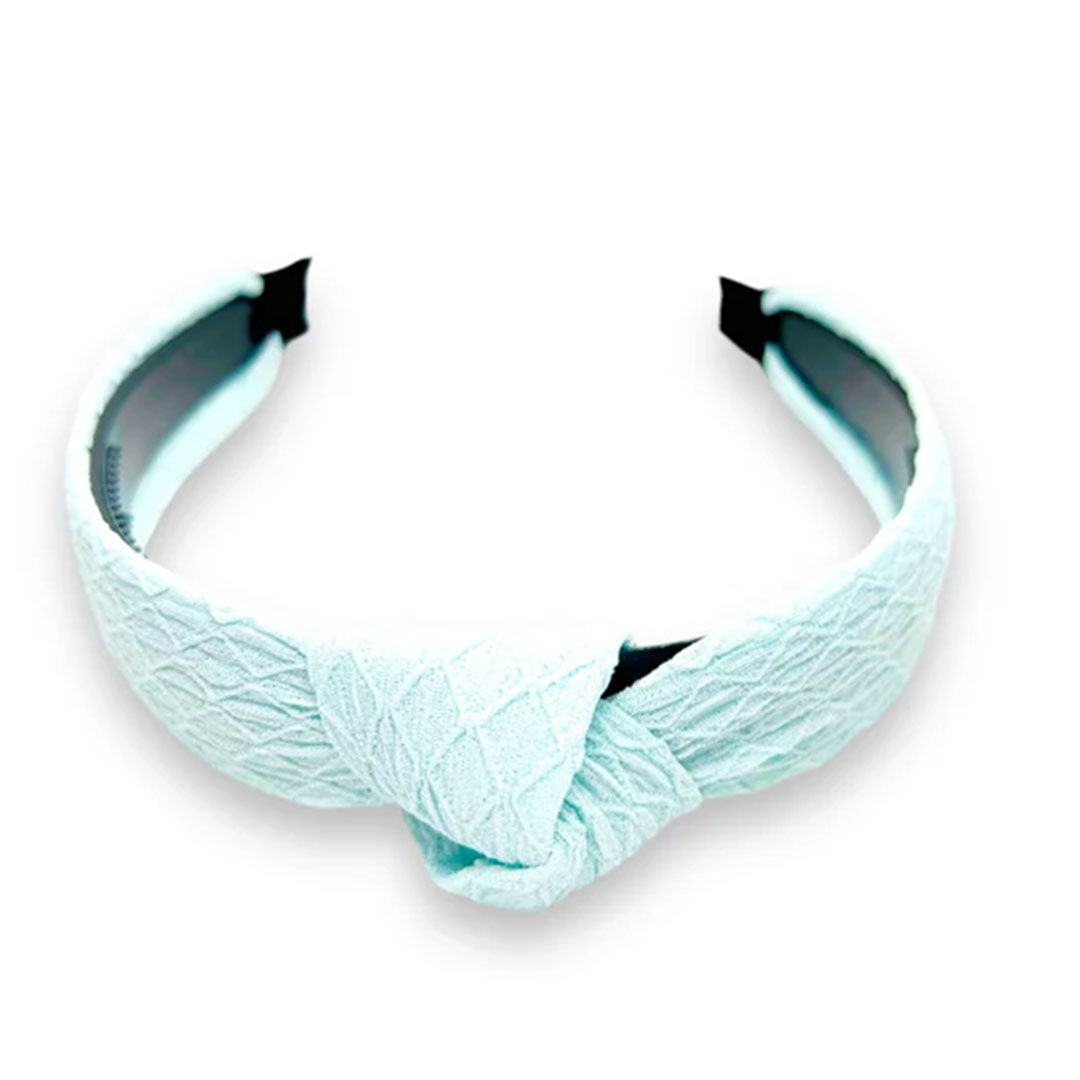 Luxe™ Knotted Headband