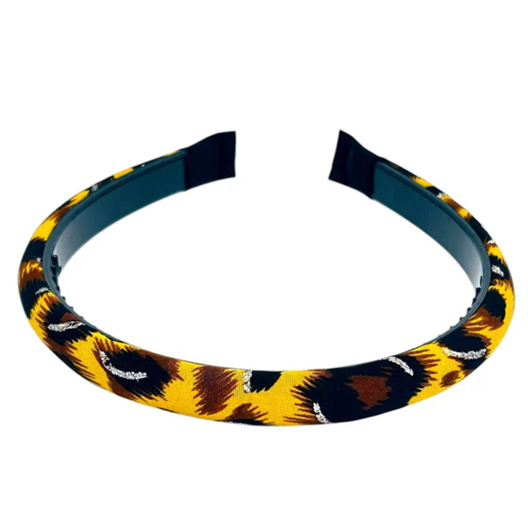 Leopard Luxe Hairband