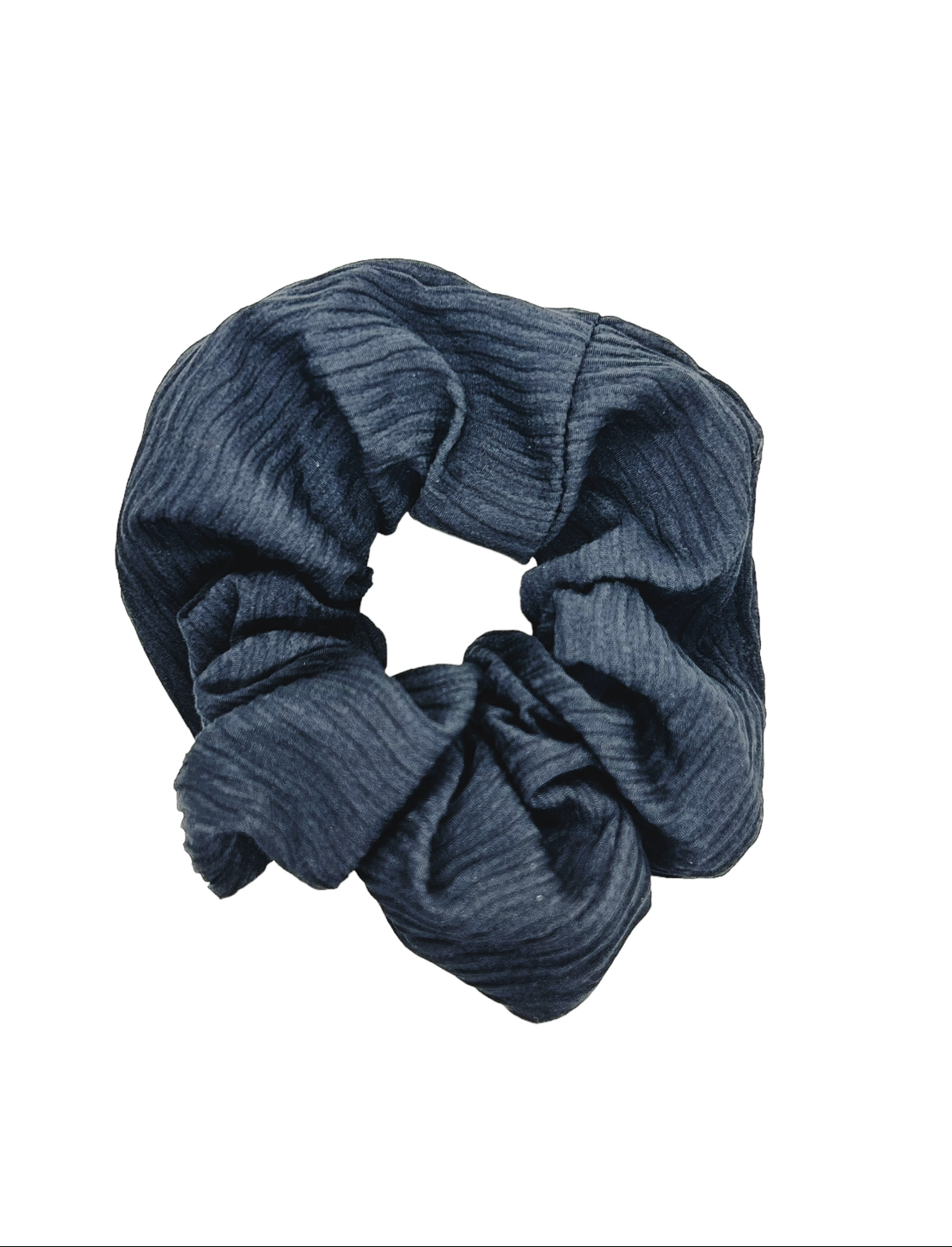 Silky Fabric Scrunchie
