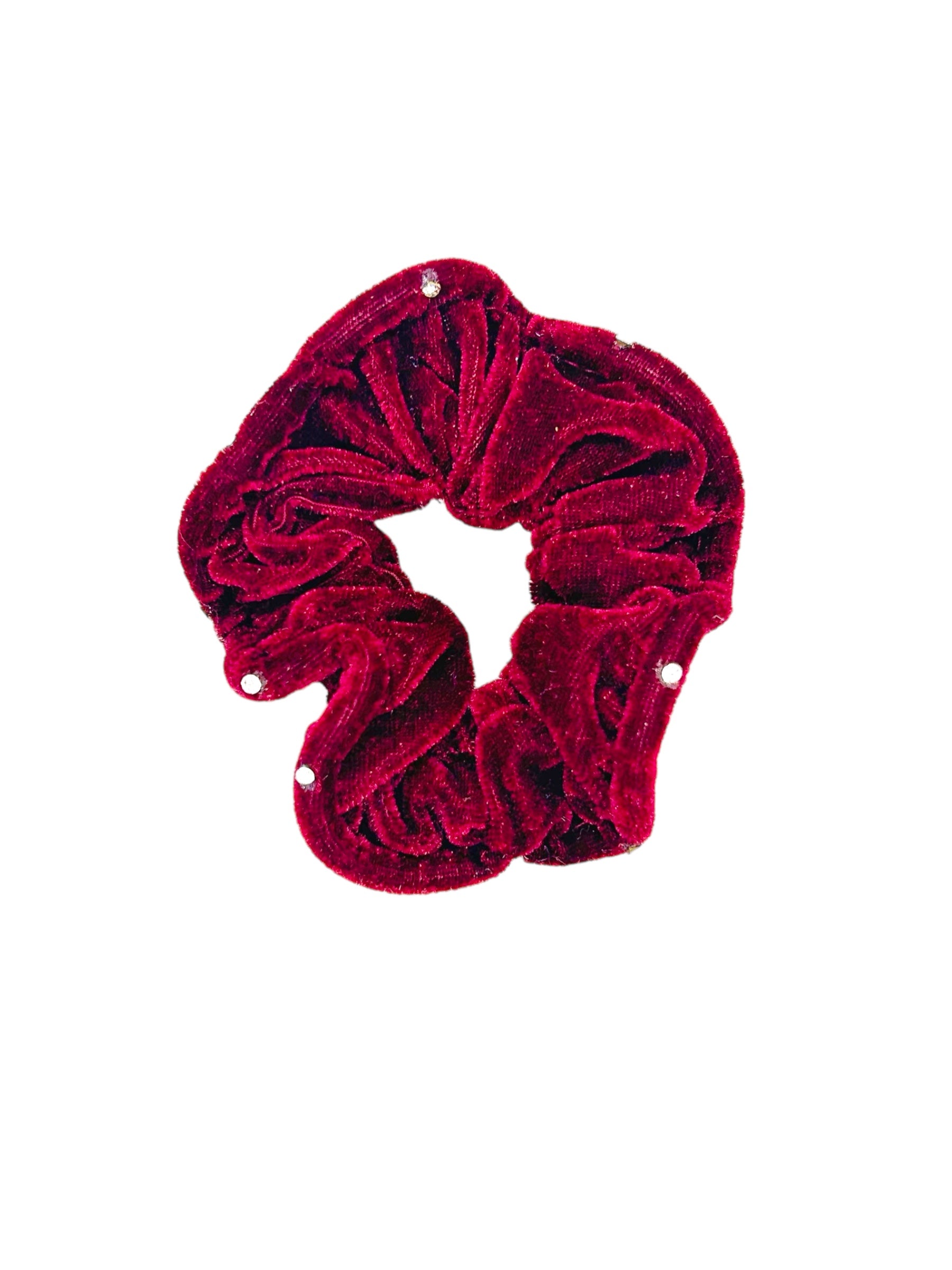 Medium Velvet Hair Scrunchie