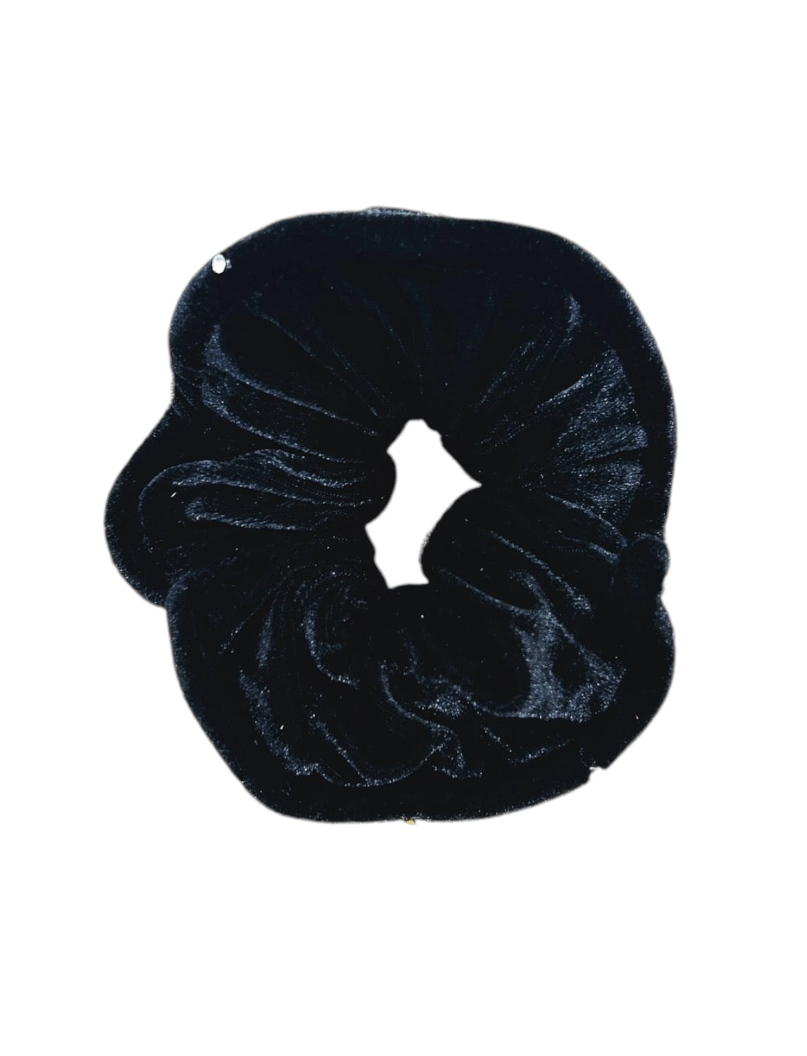 Medium Velvet Hair Scrunchie