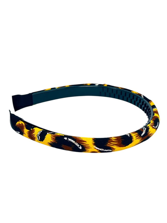 Leopard Luxe Hairband