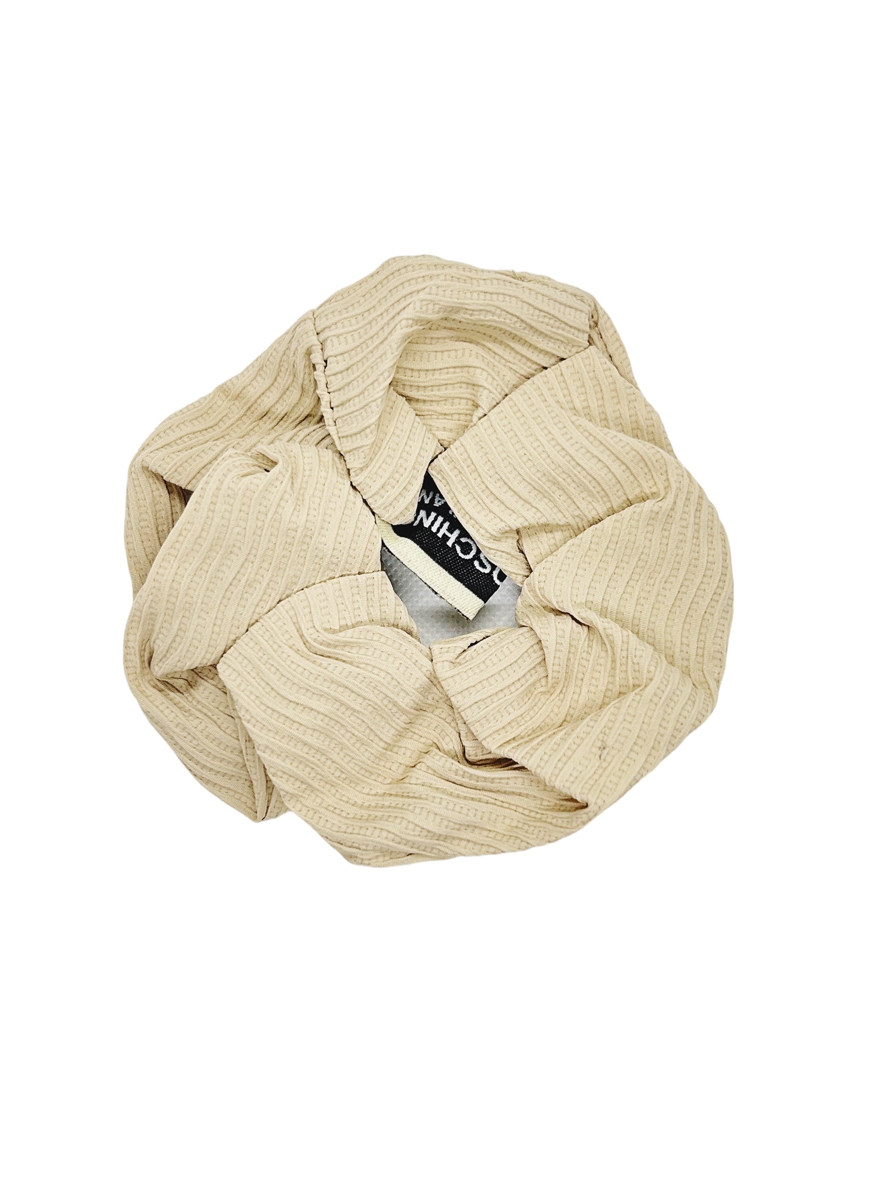Silky Fabric Scrunchie