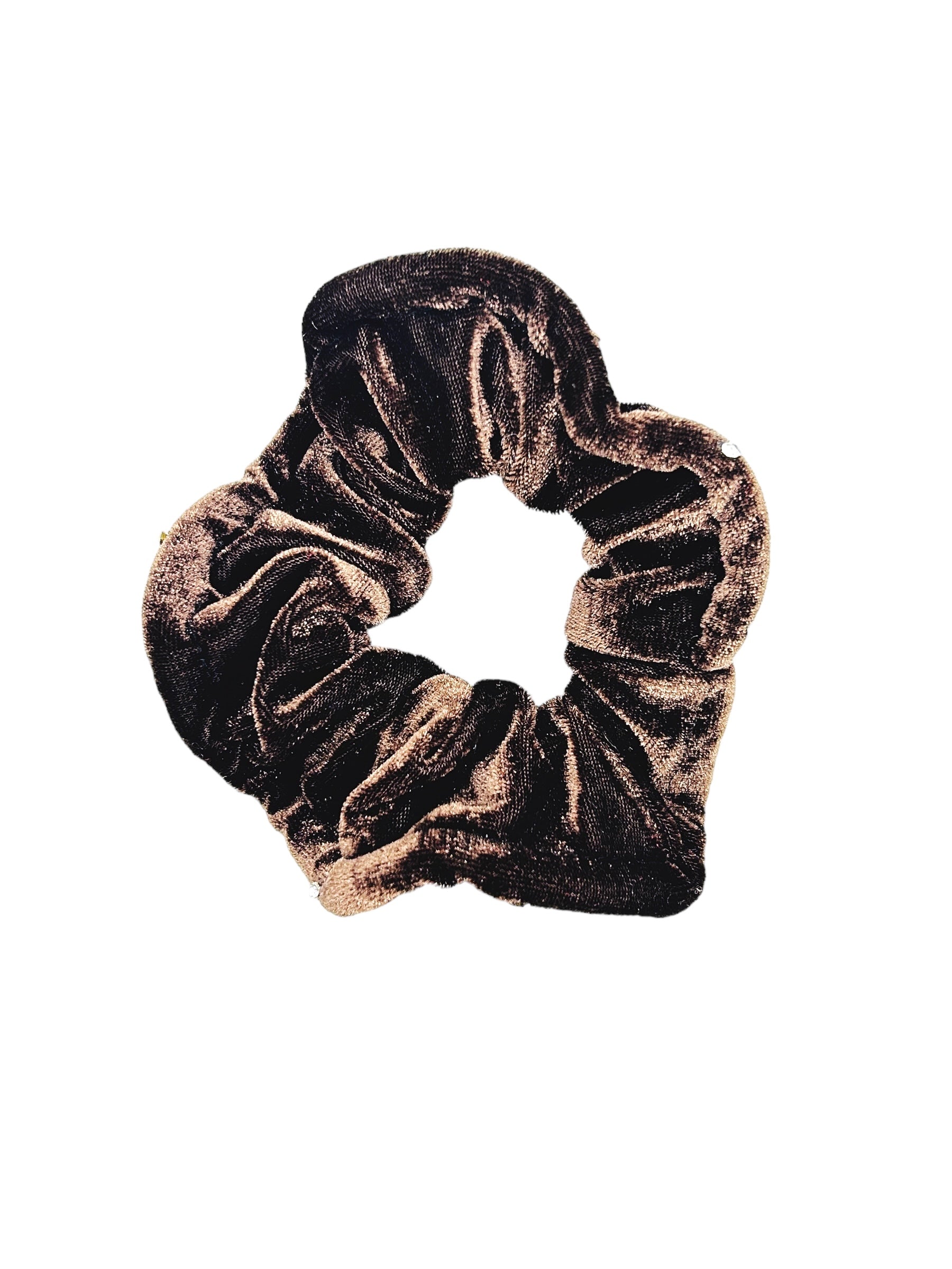 Medium Velvet Hair Scrunchie