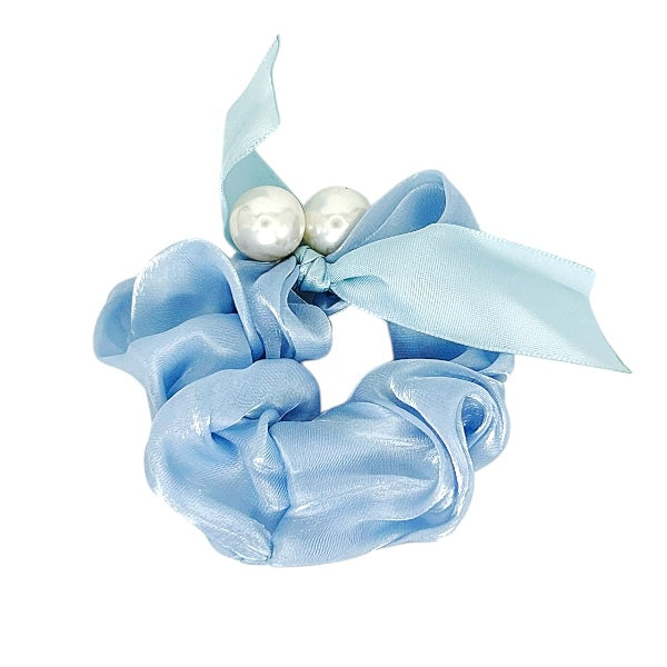 Ribbon Twist Scrunchie