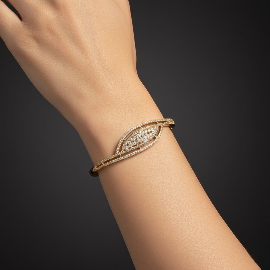 Celestia Eye Cuff
