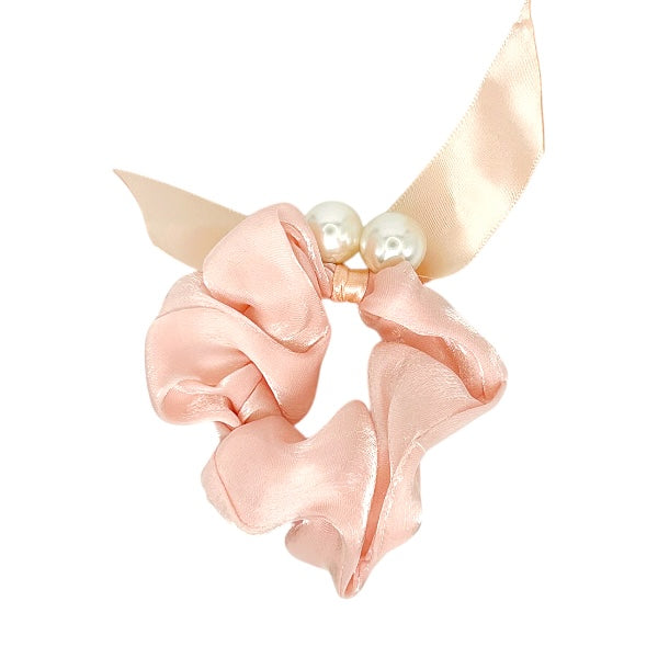 Ribbon Twist Scrunchie
