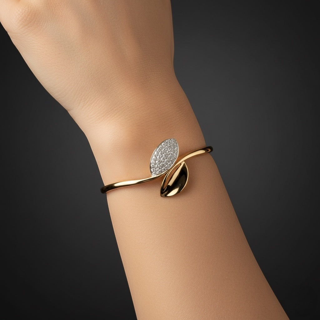 Dusk Mirage Open Cuff