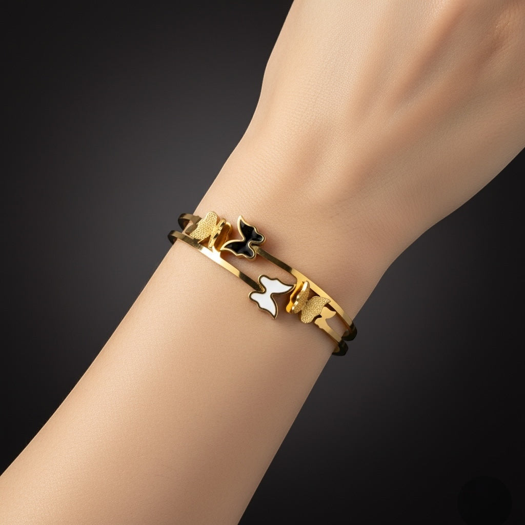 Butterfly Elegance Bracelet