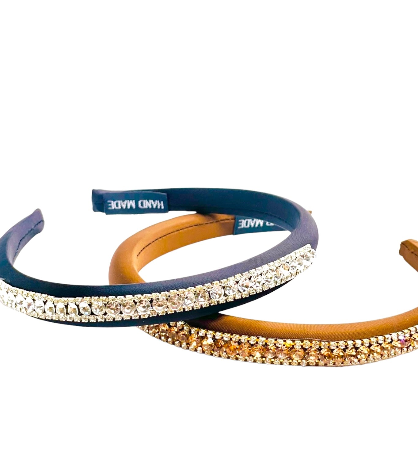 Rhinestone Paved Headband