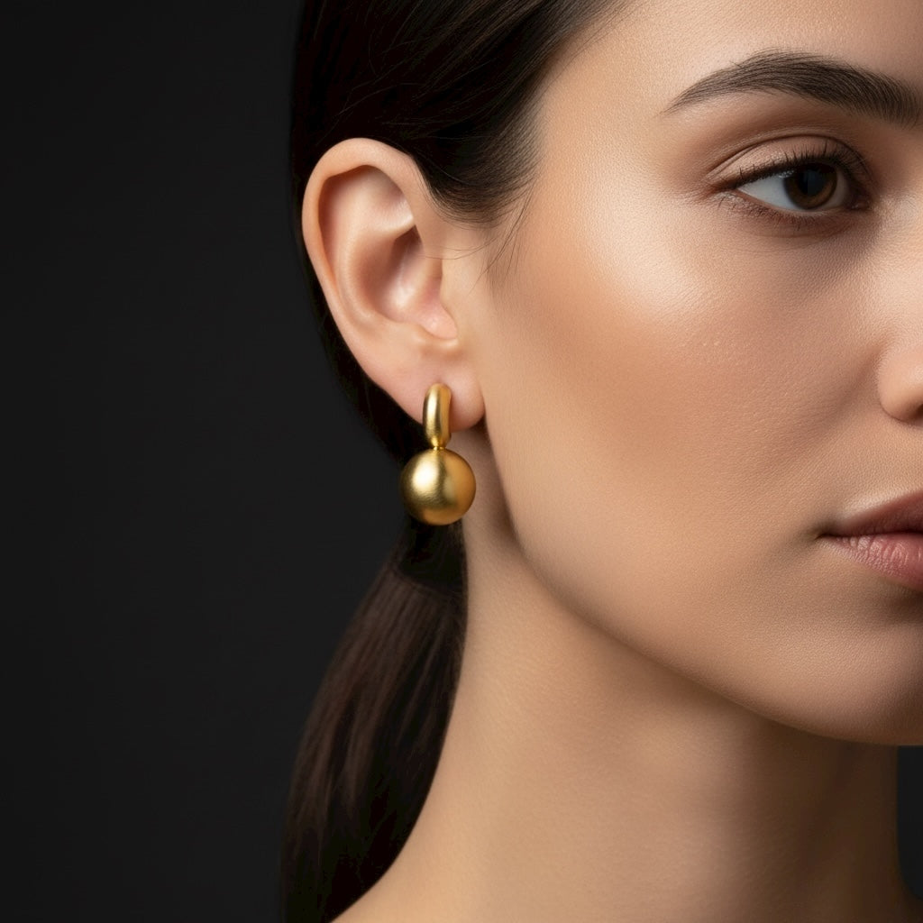 Sol Drop Earrings